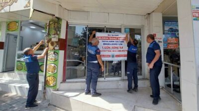 Belediye basın biriminden yapılan açıklamada şöyle denildi, “Siirt Belediyesi tarafından,