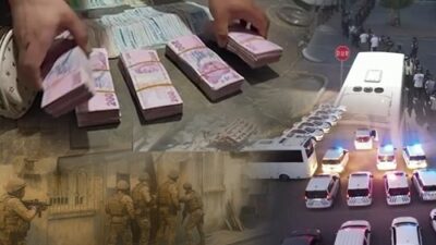 Siirt dahil 31 ilde 225 vatandaşı dolandıran 188 şüpheli yakalandı,