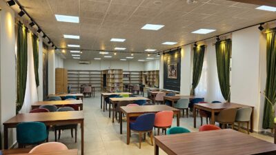 Siirt Valisi Dr. Kemal Kızılkaya’nın talimatları doğrultusunda, öğrencilerimizin ve gençlerimizin