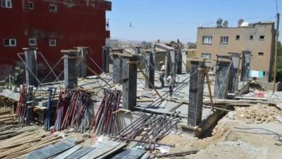 6 Şubat 2023’teki Kahramanmaraş merkezli depremlerde evi ağır hasar gören