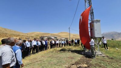 Bir zamanlar terör olayları nedeniyle boşalan köy ve mezralara geri