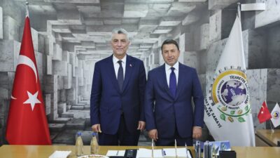 Ticaret Bakanı Ömer Bolat, Siirt programı kapsamında sivil toplum kuruluşları