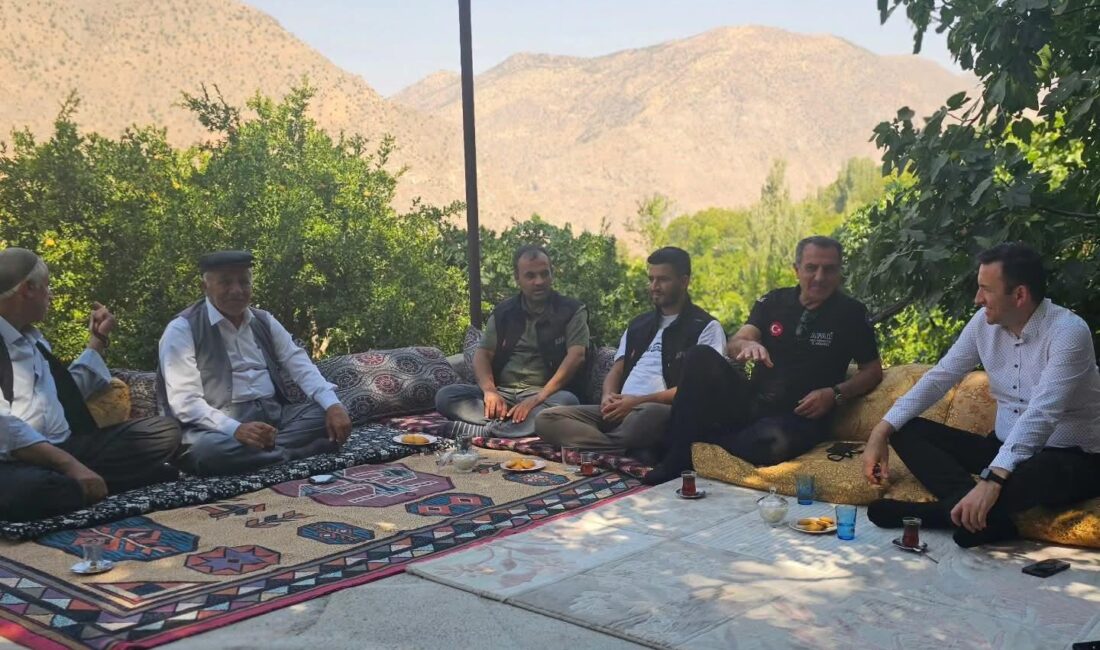 Siirt’in Pervari İlçesine Bağlı Narsuyu Köyü Taşınıyor Pervari ilçesine bağlı Narsuyu köyü taşınıyor.