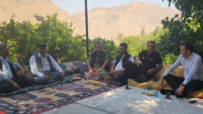 Pervari ilçesine bağlı Narsuyu köyü taşınıyor.