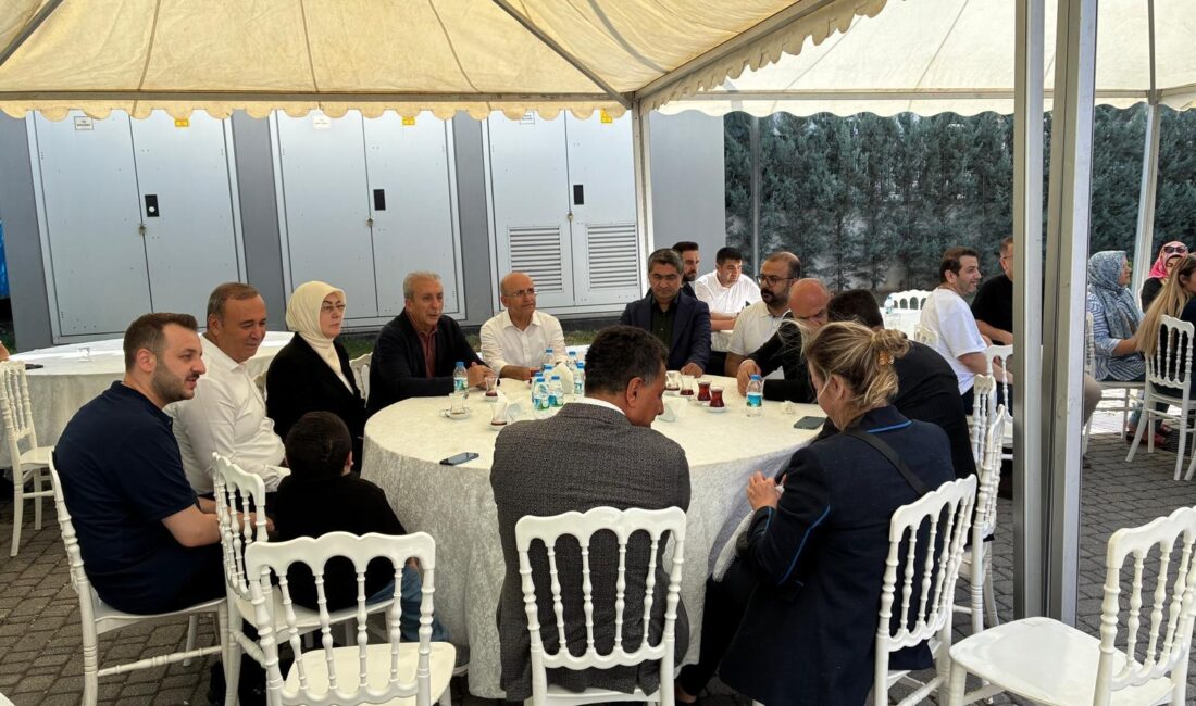 AK Parti 24. ve 27. Dönem Siirt milletvekili Osman Ören