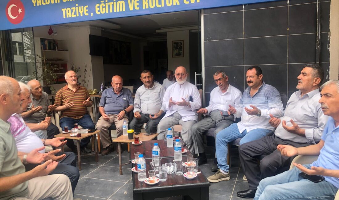 Yalova Sider’den Yeni Hizmet! Taziye Eğitim ve Kültür Evi Törenle Açıldı Yalova’da faaliyet gösteren Siirt Kültür ve Dayanışma Derneği bu ilde