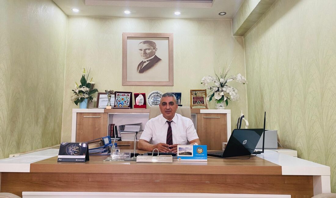 BAYKAN ESNAFI ZORDA! BAŞKAN GÜLÜMSER: “VERGİ DAİRESİ İSTİYORUZ” Hazine ve Maliye Bakanlığının ilçelerdeki teşkilatlarını kapatması başta esnaf ve