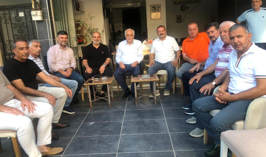 Siirt eski milletvekili ve Siirtliler Eğitim, Kültür ve Yardımlaşma Vakfı