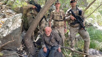 Siirt’in Şirvan ilçesine bağlı Daltepe Köyü’nde kaybolan zihinsel engelli Mehmet