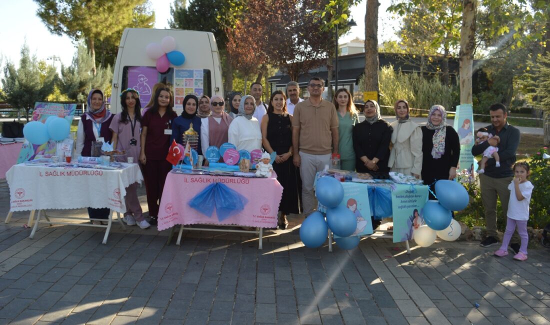 Anne Sütü, Hasta Çocuğun İhtiyacına Göre Kendini Yenileyebilecek Kadar Mucizevi Siirt’te Emzirme Haftası kapsamında anne sütüne dikkat çekildi; uzmanlar, ilk