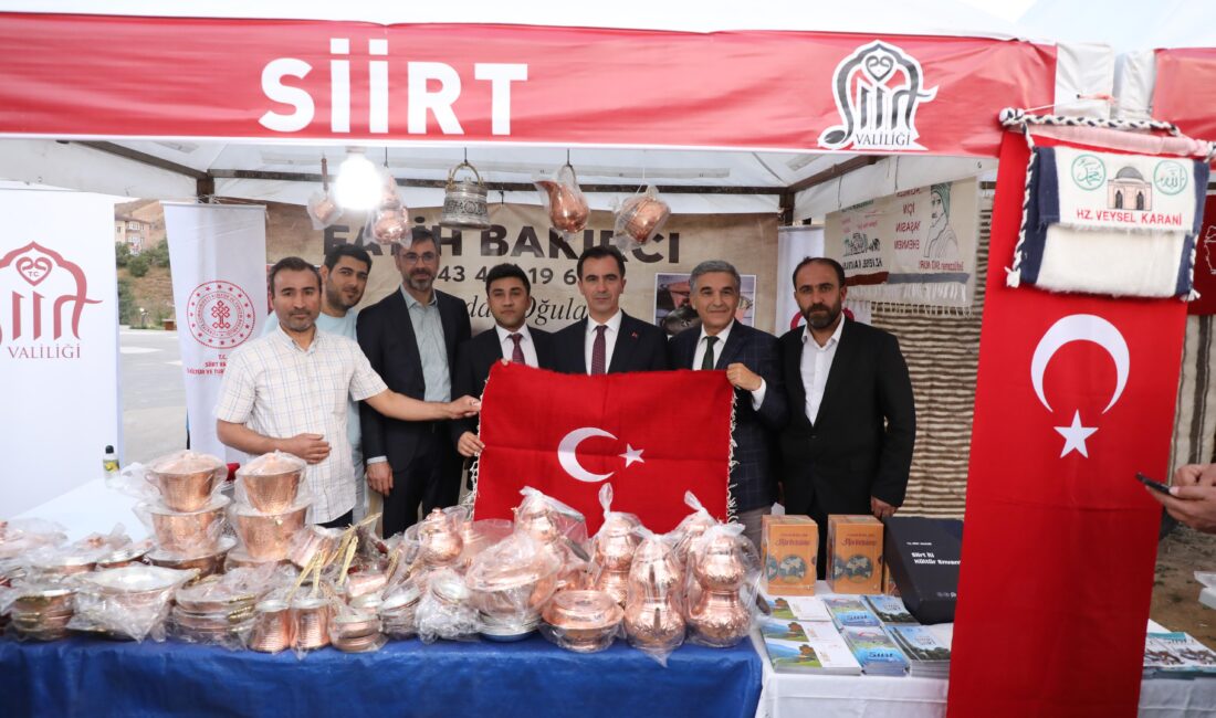 Siirt Kültür ve Turizm Müdürlüğü Tam Not Aldı Siirt Kültür ve Turizm Müdürlüğü Bitlisin Kurtuluşu nedeniyle düzenlenen iller
