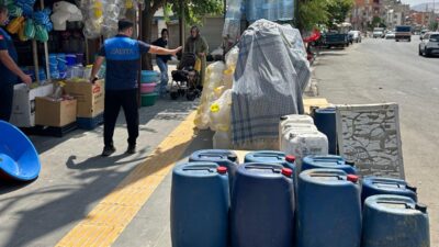 Siirt Belediyesi Zabıta Müdürlüğü, kent genelinde kamu düzenini, yaya güvenliğini