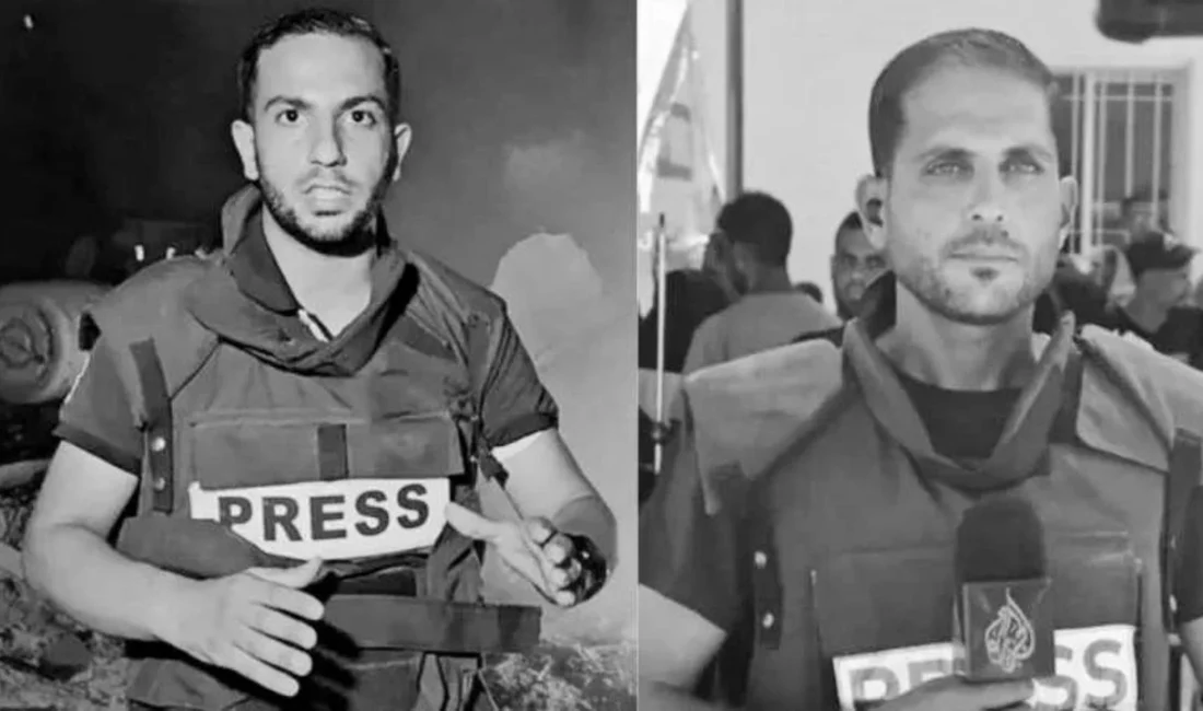 Küresel Gazeteciler Konseyi yönetim kurulu  görev başındaki beş gazeteciyi öldürmesi