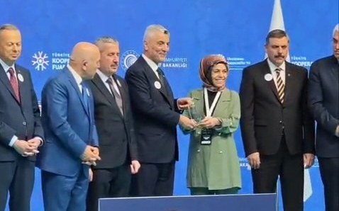 Şirvan’ın Pirinçli köyünde kadınların bir araya gelerek 2022 yılında kurduğu