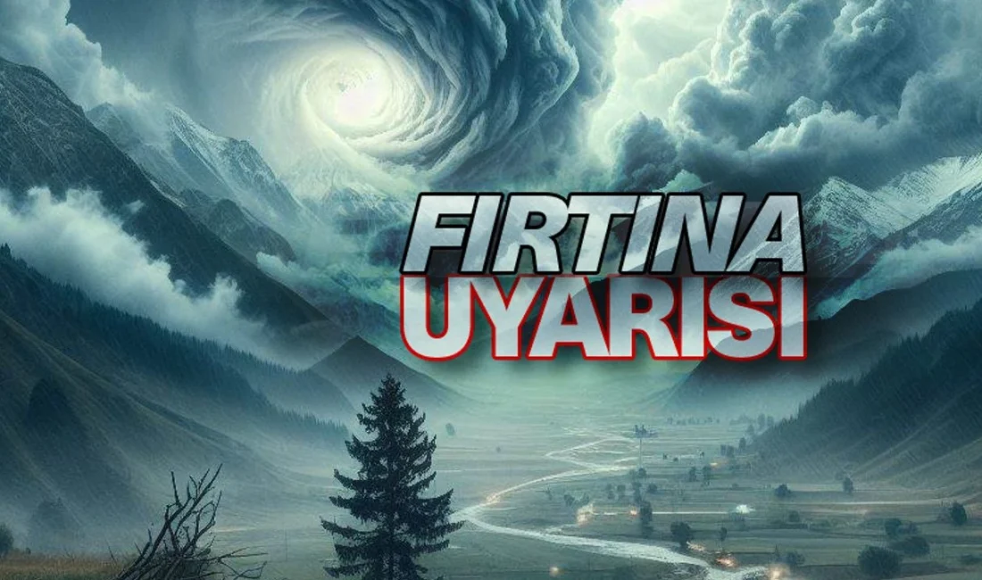 Meteoroloji’den Siirt ve Çevre İllere Kuvvetli Rüzgar ve Fırtına Uyarısı Meteoroloji 15. Bölge Müdürlüğü, Güneydoğu Anadolu’nun 6 ilinde bugün başlayacak