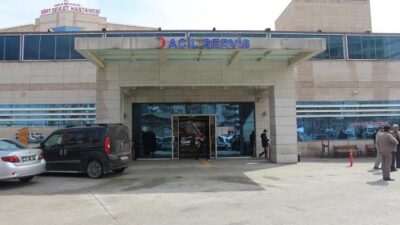 Siirt’in Alan Mahallesi’nde 36 yaşındaki bir kişi kabloyla asılı halde