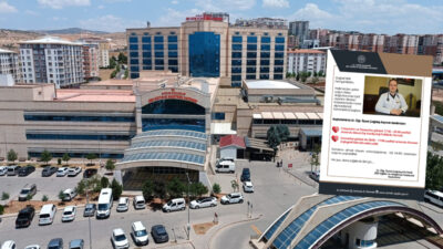 Siirt Eğitim ve Araştırma Hastanesi’nde vatandaşların yoğun talebi üzerine Eylül