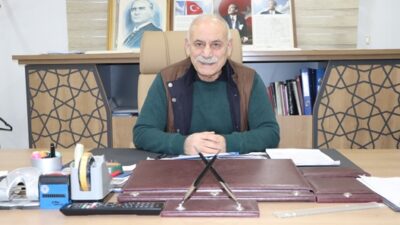 Siirt'in önemli bir eksikliği gideriliyor. Şeyh Halef Vakfı Mütevellisi Mesut