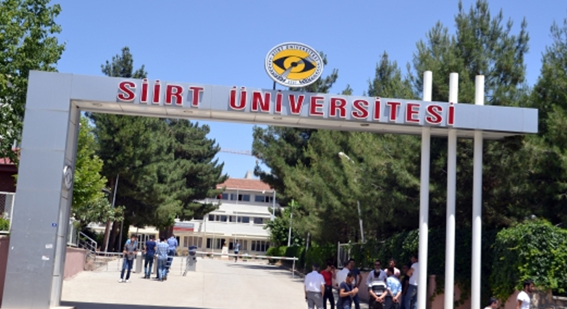 Siirt’in eğitim tarihinde önemli bir yere sahip olan Siirt Üniversitesi