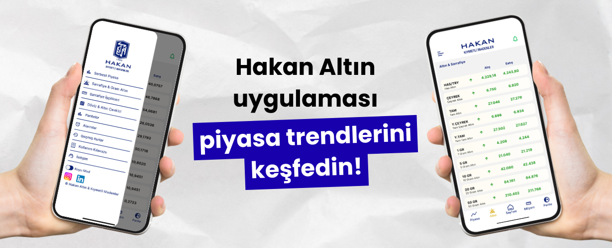Finans dünyasının nabzını tutan yatırımcılar ve piyasa takipçileri için müjdeli