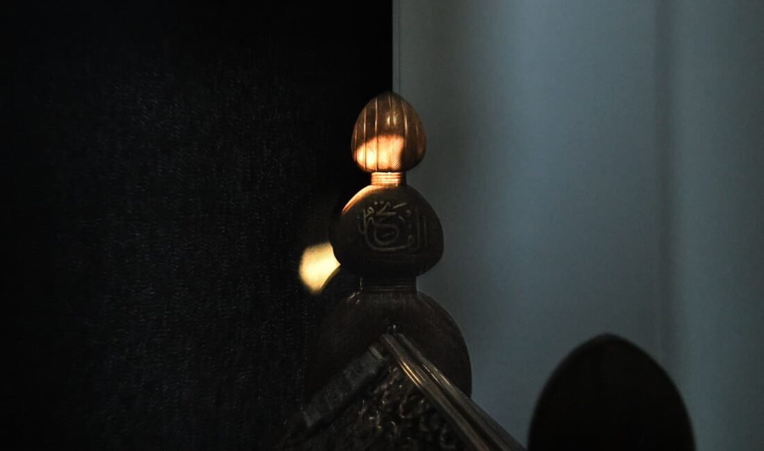 Siirt’in Tillo ilçesinde, İbrahim Hakkı Hazretleri tarafından 261 yıl önce