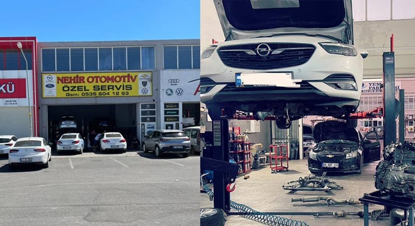 Diyarbakır Talaytepe Mahallesi 4. Oto Sanayi Sitesi D/1 Blok No:2’de