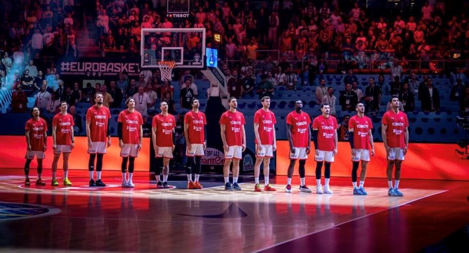 A Milli Basketbol Takımımız, EuroBasket finalinde Almanya’ya 88-83 kaybederek Avrupa