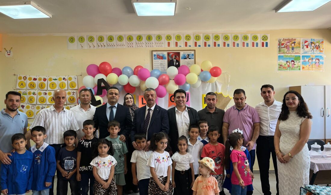 Şirvan’da Kaymakam, Belediye Başkanı ve İlçe Milli Eğitim Müdüründen Okul Ziyareti 2025-2026 eğitim öğretim yılının başlaması dolayısıyla Kaymakam Ahmet Ali Altıntaş,