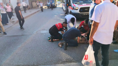 Siirt’te Aracın Çarptığı Küçük Çocuk Yaralandı Siirt’te Doğan Mahallesi’nde meydana gelen trafik kazasında karşıdan karşıya geçmeye