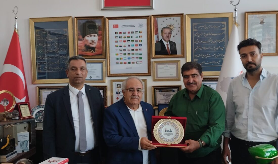   İdareci ve Bürokratlar Birliği Derneği Yönetim Kurulu Başkanı Yücel