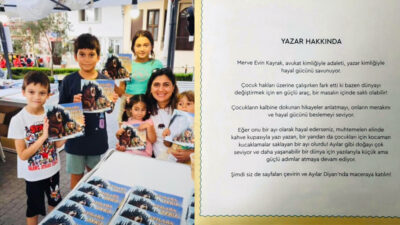 Mudanya Kitap Fuarında İlgi Odağı Olan Hemşerimizden Yeni Masal Hemşerimiz. Fikriye Merve Evin Kayrak Ayılara Uyku Gerek adlı masal