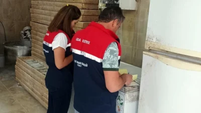 Siirt’te Fırınlara Yoğun Denetim! Beş Fırına 526 Bin TL Ceza Kesildi Siirt İl Tarım ve Orman Müdürlüğü’ne bağlı Gıda Kontrol Ekipleri,