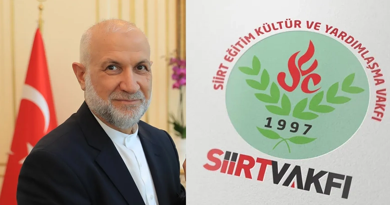Siirt Vakfı’ndan Büyük Buluşma! Akademisyenler 21-23 Eylül’de Siirt’te Genel merkezi İstanbul’da olan ve ülke genelinde 20 nin üstünde