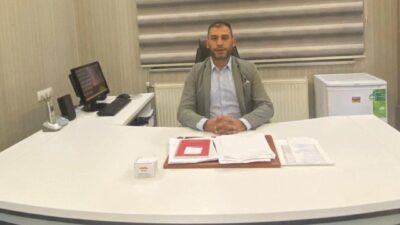 Siirtli Hemşehrimi Dülek, Türkiye Beyaz Ay Derneği Genel Başkan Yardımcısı Oldu Hemşerimiz İsmail Dülek, Genel Başkan Yardımcılığına Seçildi Kamu yararına çalışan