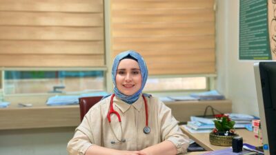 Siirt Eğitim ve Araştırma Hastanesi Doktor Kadrosunu Güçlendiriyor Uzmanlık eğitimini Düzce Üniversitesi Tıp Fakültesi’nde tamamlayan, ihtisasını ise Kayseri