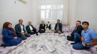 Siirt’te Vefa ve Minnet Buluşması: Şehitler Unutulmadı! Siirt Valisi ve Belediye Başkan Vekili Dr. Kemal Kızılkaya ile