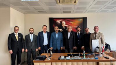 Siirt Vakfı Ankara Yönetimi’nden SGK Genel Müdürü Hasan Küsin’e Hayırlı Olsun Ziyareti Kısa bir süre önce SGK Emeklilik Hizmetleri Genel Müdürlüğü Kamu