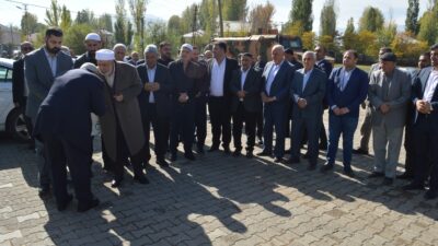 Esenyurt’taki Kan Davası, Siirtli Alimin Girişimiyle Barışla Sonuçlandı 2018 yılında İstanbul’un Esenyurt ilçesinde, Tillo’nun Tom köyüne mensup Balcı