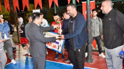 Cumhuriyetimizin 102. yıl kutlamaları kapsamında Siirt Belediyesi tarafından bu yıl