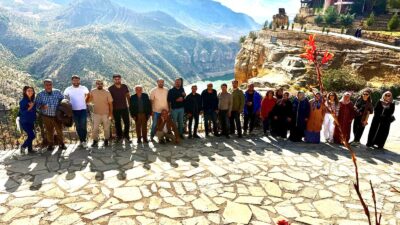 Siirt Eğitim ve Araştırma Hastanesi’ne bağlı Toplum Ruh Sağlığı Merkezi