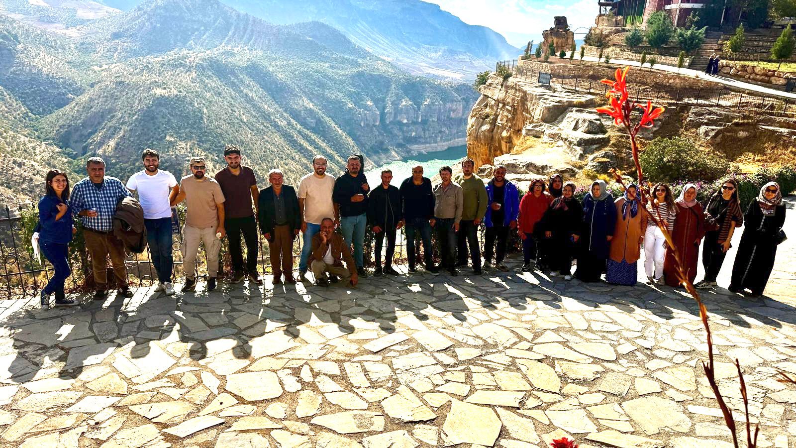 Siirt Eğitim ve Araştırma Hastanesi’ne bağlı Toplum Ruh Sağlığı Merkezi