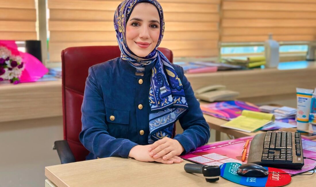 Siirt EAH’de Deri ve Zührevi Hastalıkları Uzmanı Dr. Semanur Yıldırım Göreve Başladı Siirt Eğitim ve Araştırma Hastanesi uzman hekim kadrosunu güçlendirmeye devam