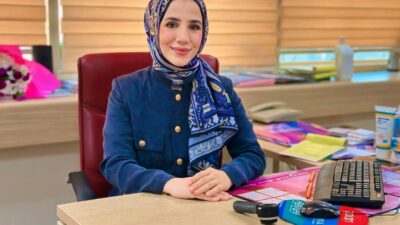 Siirt EAH’de Deri ve Zührevi Hastalıkları Uzmanı Dr. Semanur Yıldırım Göreve Başladı Siirt Eğitim ve Araştırma Hastanesi uzman hekim kadrosunu güçlendirmeye devam