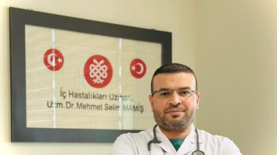 Dahilye Uzmanı Dr. Mamiş Uyardı: “İyot Eksikliği Ciddi Sağlık Sorunlarına Yol Açabilir” Siirt Eğitim ve Araştırma Hastanesi İç Hastalıkları Uzmanı Dr. Öğr.
