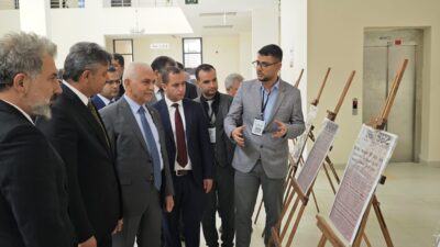 2025 Aile yılı etkinlikleri devam ediyor. Araştırmacı Yakup İskender Çeçen