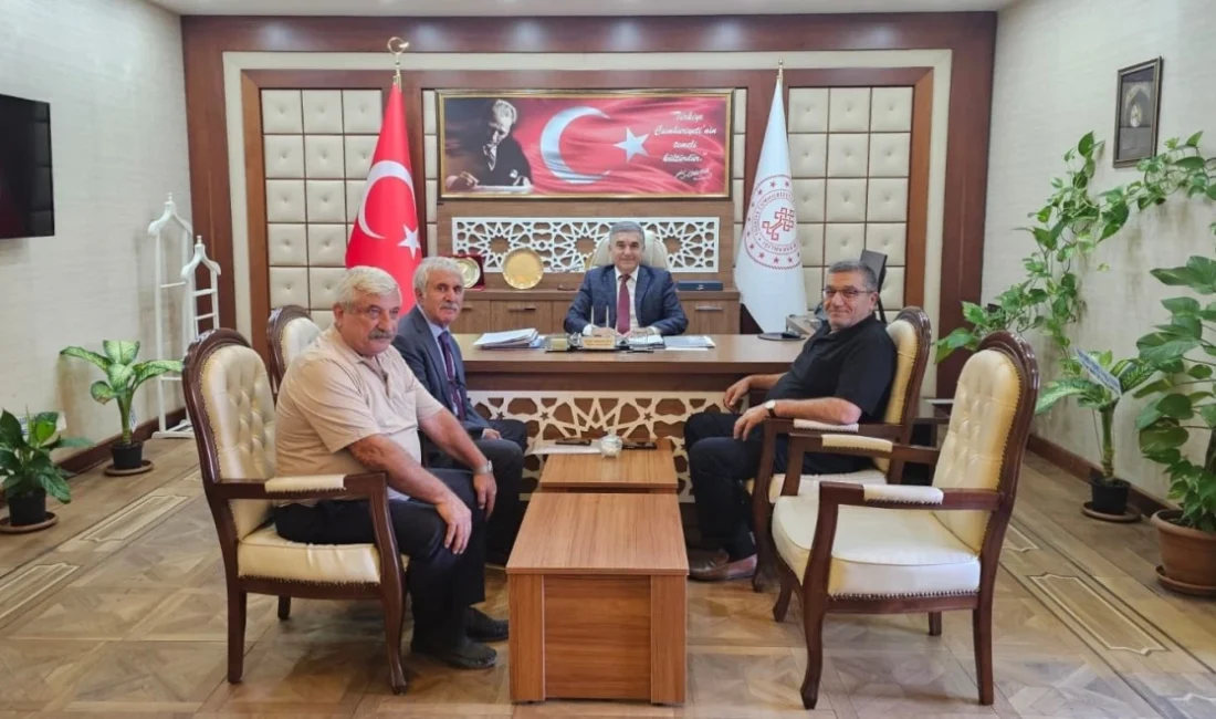 Güneydoğu Anadolu Gazeteciler Federasyonu (GGF) Genel Başkanı ve Mardin Gazeteciler