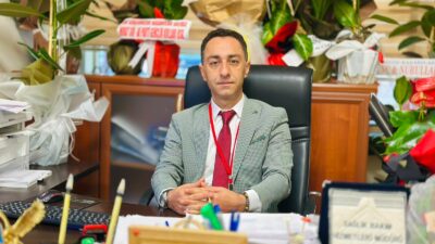 Göreve Geldi, Kısa Sürede Güven Kazandı! Siirt EAH’de Başarısıyla Dikkat Çeken Kartal’a Tam Not! Siirt Eğitim ve Araştırma Hastanesi Sağlık Bakım Hizmetleri Müdürü Aziz