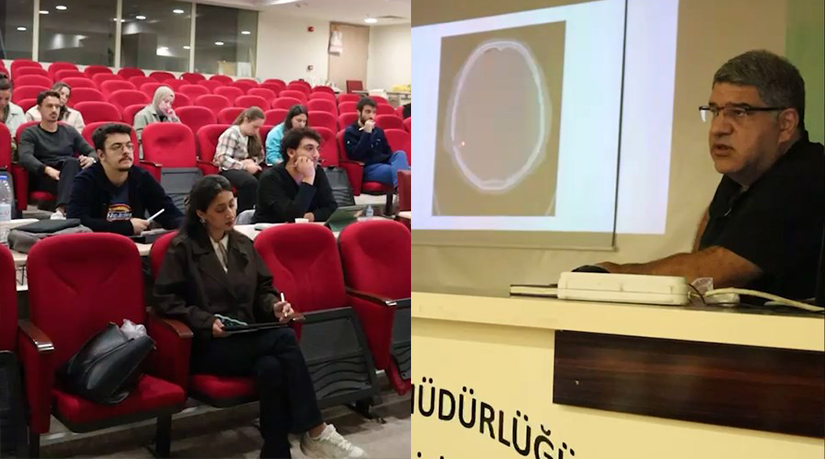 Siirt Eğitim ve Araştırma Hastanesi’nde Geleceğin Doktorları Yetişiyor Siirt Eğitim ve Araştırma Hastanesi, Siirt Üniversitesi Tıp Fakültesi öğrencilerine