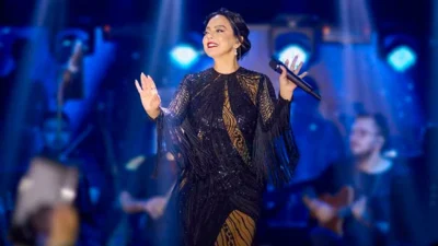 Ünlü Sanatçı Ebru Gündeş, Siirt’e Geliyor Siirt Vakfı Diyarbakır Şube Başkanı Adnan Öktüren'in davetiyle, ünlü ses