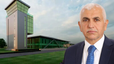 Siirt Havalimanı 3 Ay Uçuşlara Kapatılıyor! Yeni Terminal Çalışmaları Başladı Siirt AK Parti Milletvekili Mervan Gül, sosyal medya hesabından yaptığı